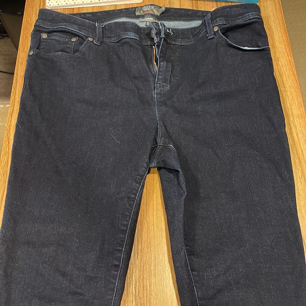 Torrid Luxe Skinny Jeans size 18S